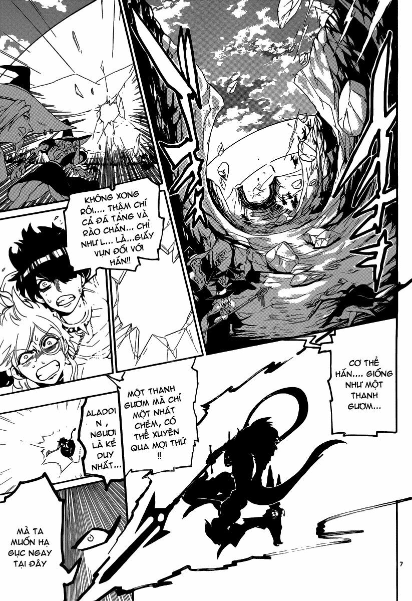 Mê Cung Pháp Thuật: Chapter 176
