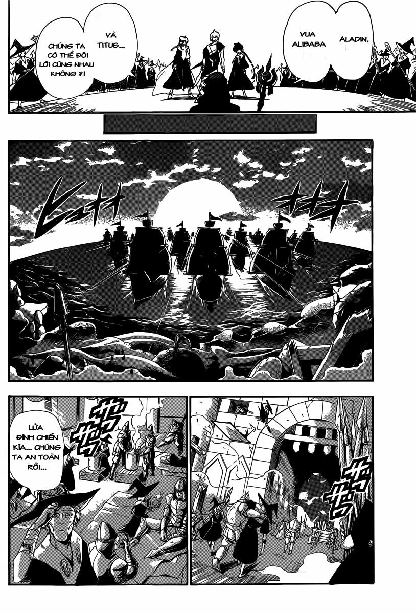 Mê Cung Pháp Thuật: Chapter 177
