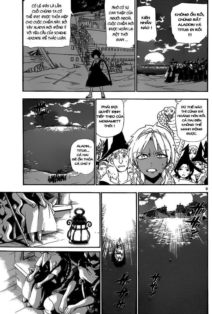 Mê Cung Pháp Thuật: Chapter 177