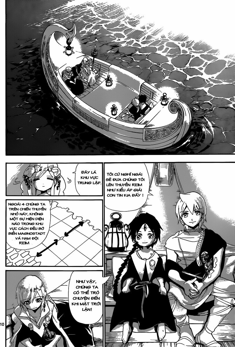 Mê Cung Pháp Thuật: Chapter 177