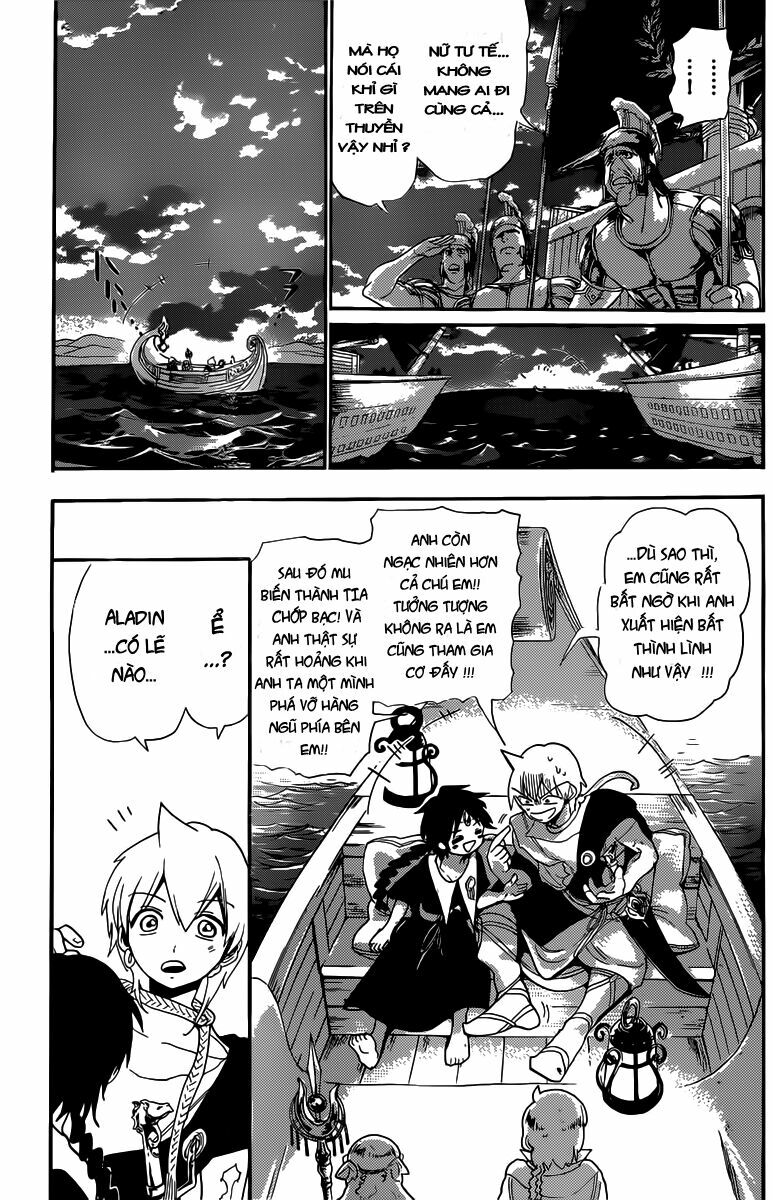 Mê Cung Pháp Thuật: Chapter 177