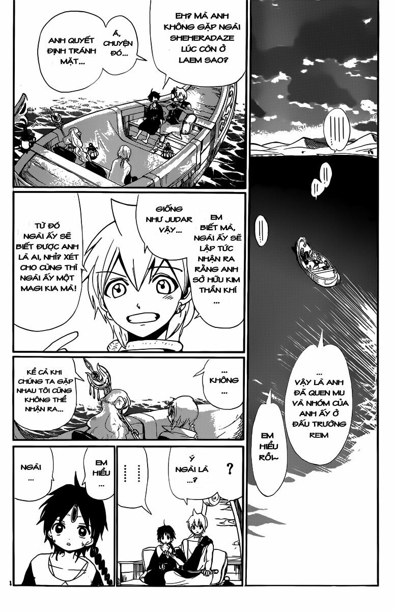 Mê Cung Pháp Thuật: Chapter 177
