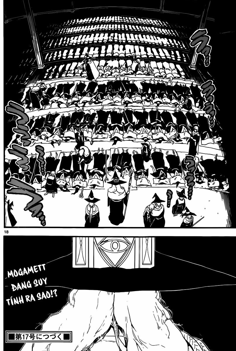 Mê Cung Pháp Thuật: Chapter 177