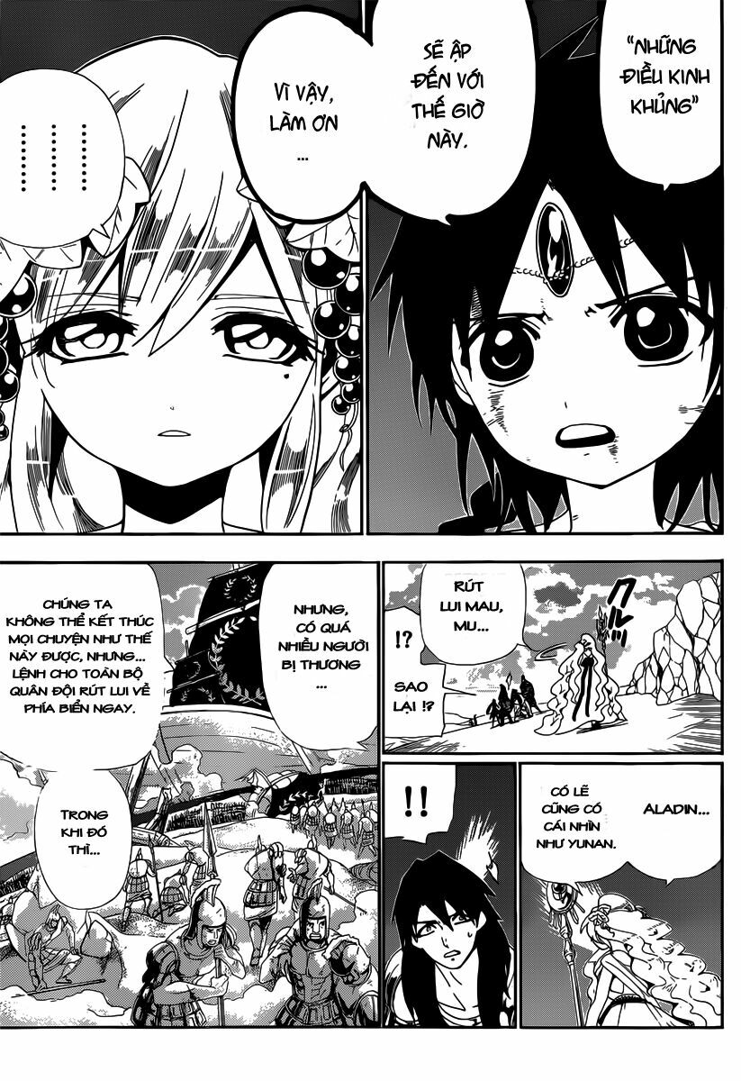 Mê Cung Pháp Thuật: Chapter 177