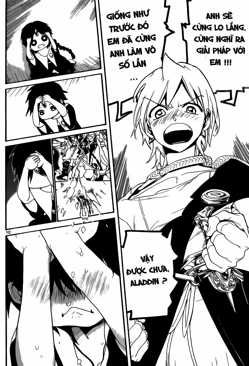 Mê Cung Pháp Thuật: Chapter 178