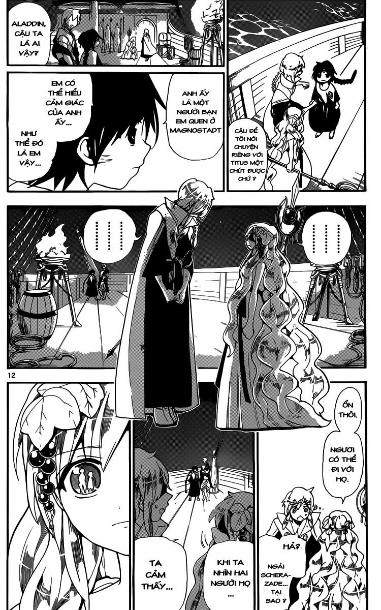 Mê Cung Pháp Thuật: Chapter 178