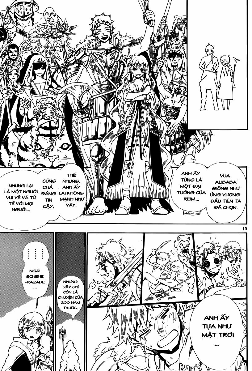 Mê Cung Pháp Thuật: Chapter 178