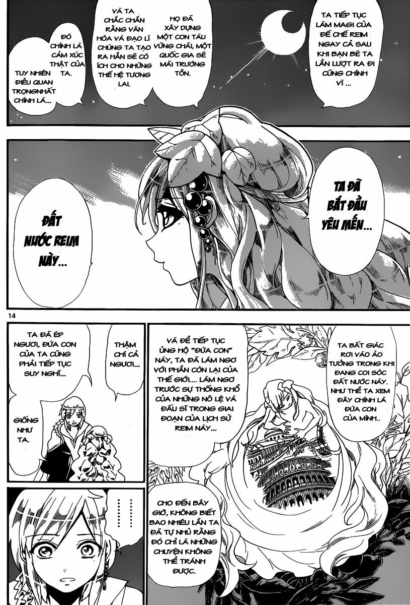 Mê Cung Pháp Thuật: Chapter 178