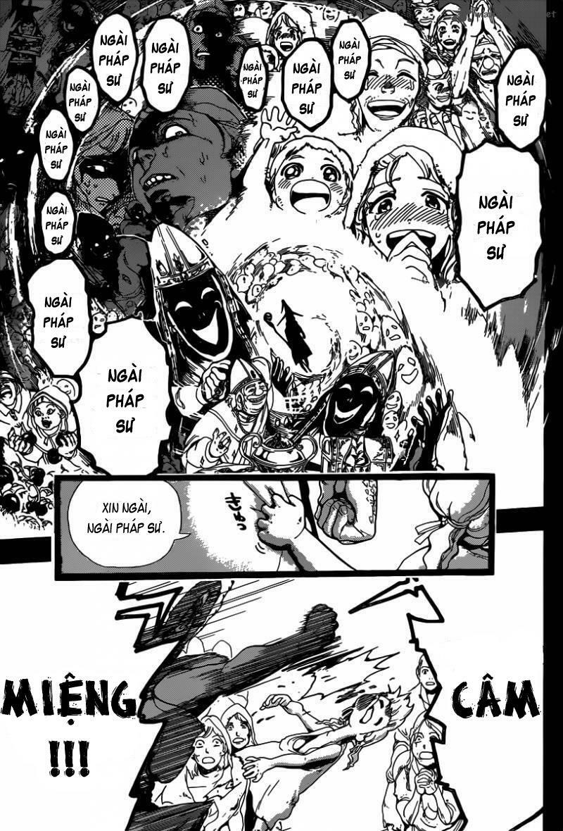 Mê Cung Pháp Thuật: Chapter 179
