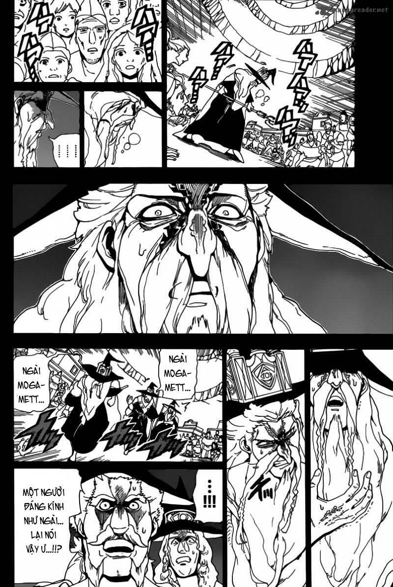 Mê Cung Pháp Thuật: Chapter 179