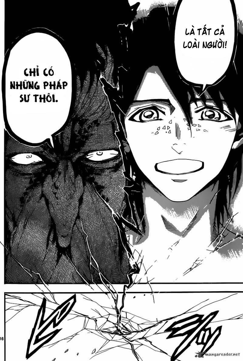 Mê Cung Pháp Thuật: Chapter 179