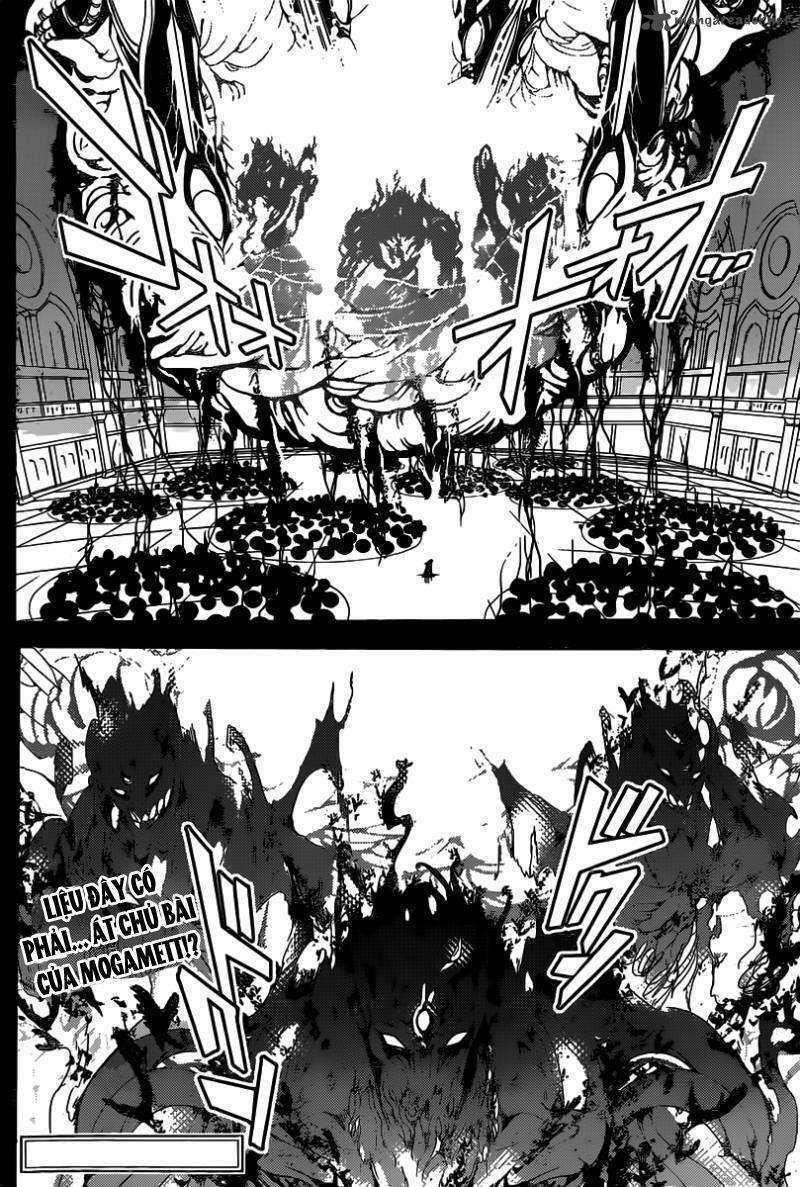 Mê Cung Pháp Thuật: Chapter 179