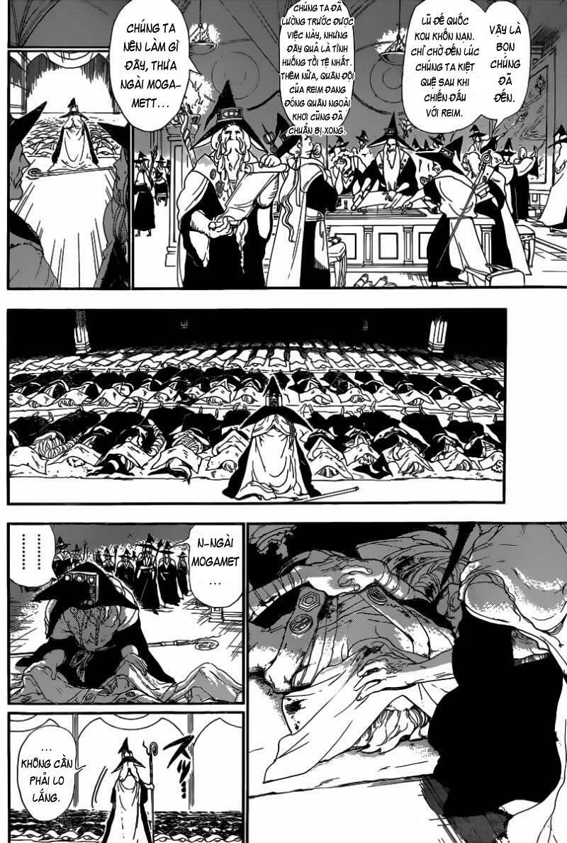 Mê Cung Pháp Thuật: Chapter 179