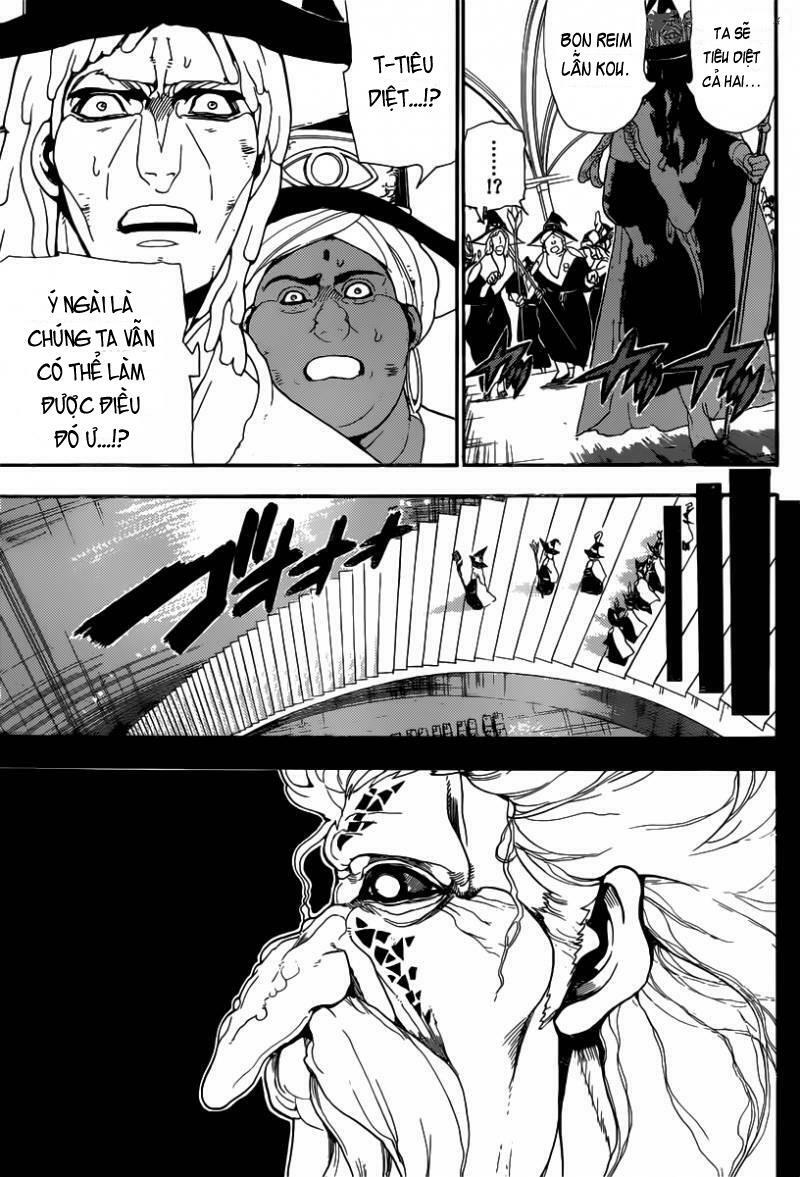 Mê Cung Pháp Thuật: Chapter 179