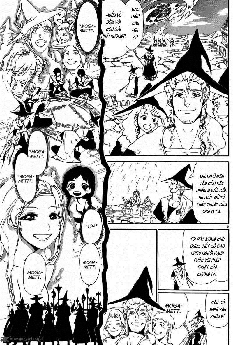 Mê Cung Pháp Thuật: Chapter 179