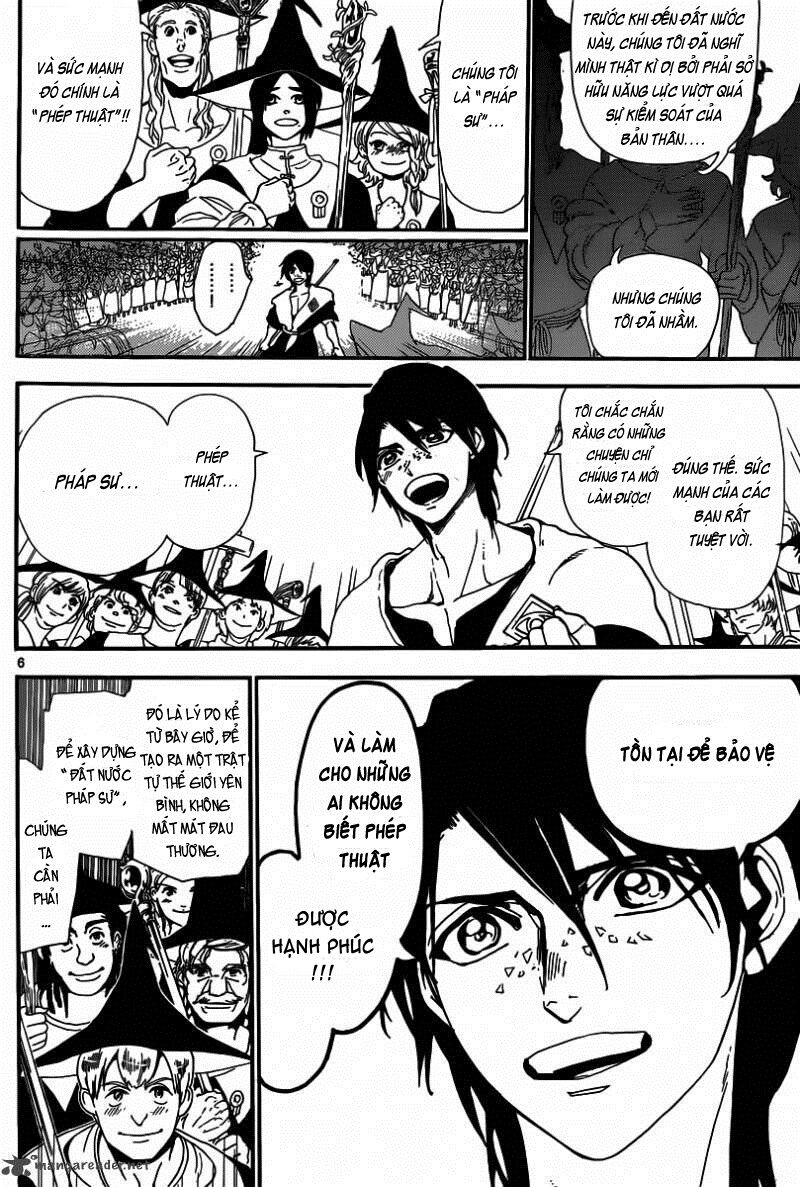 Mê Cung Pháp Thuật: Chapter 179