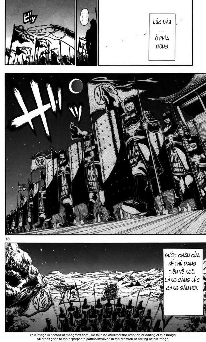 Mê Cung Pháp Thuật: Chapter 18