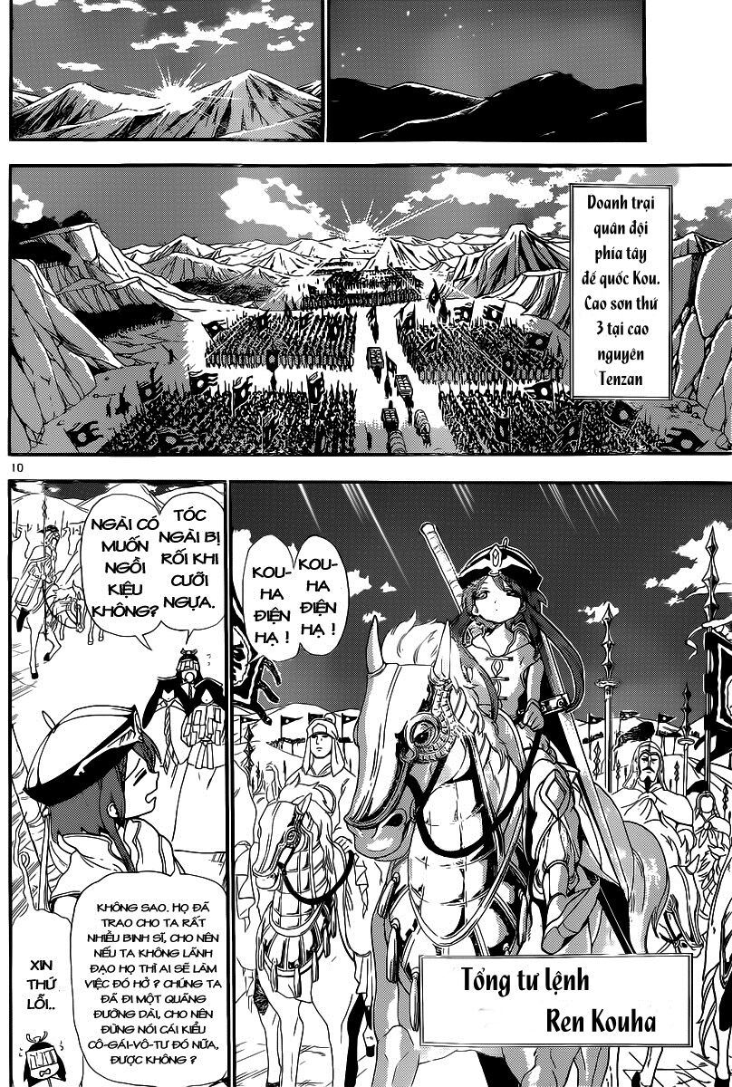 Mê Cung Pháp Thuật: Chapter 180