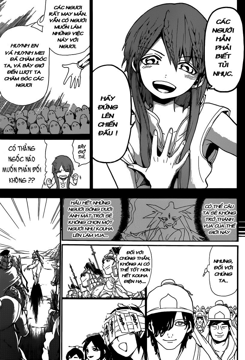 Mê Cung Pháp Thuật: Chapter 180