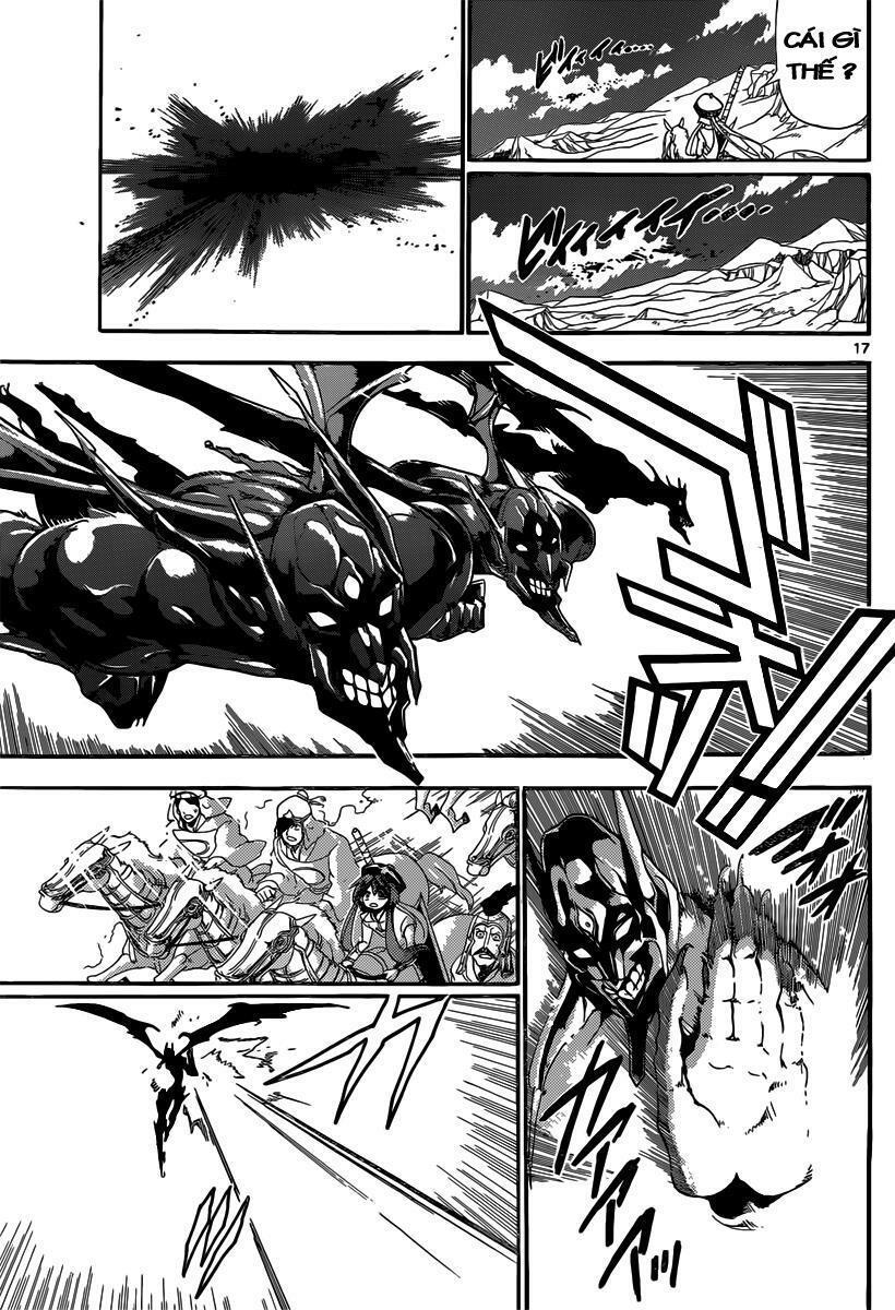 Mê Cung Pháp Thuật: Chapter 180