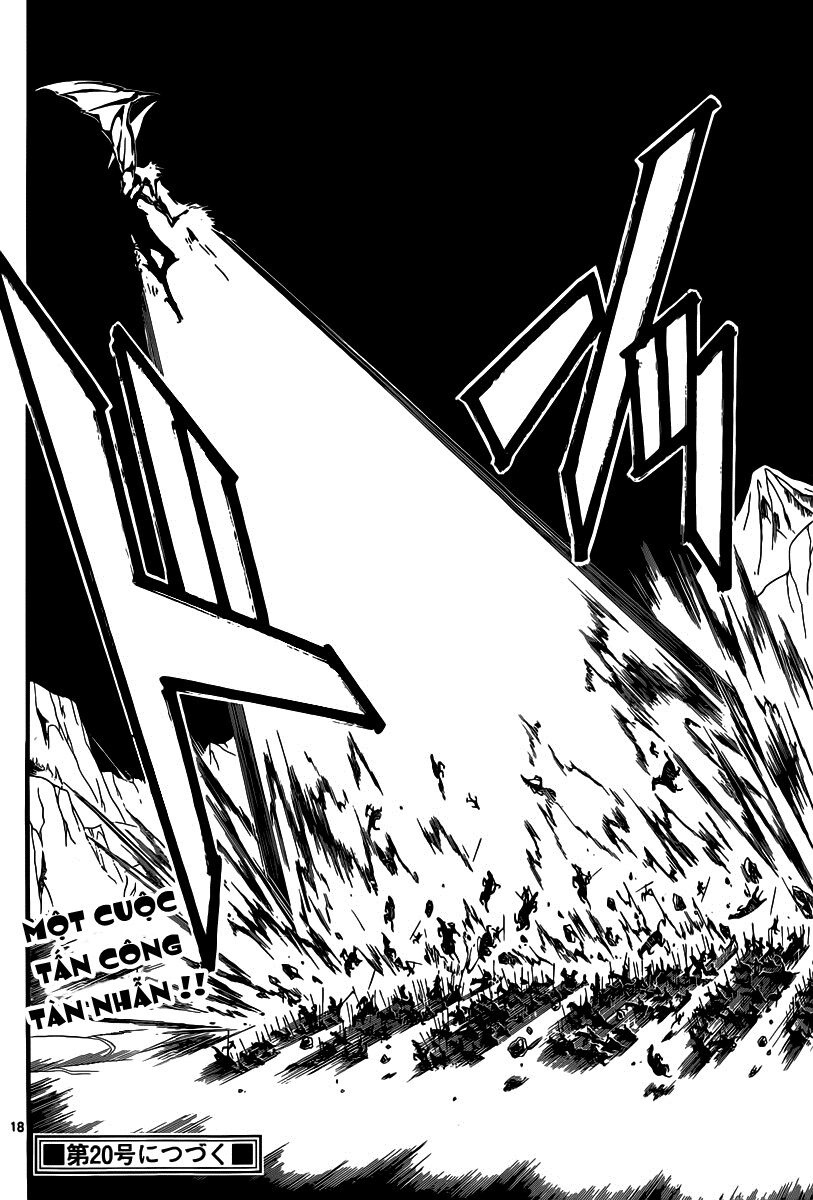 Mê Cung Pháp Thuật: Chapter 180