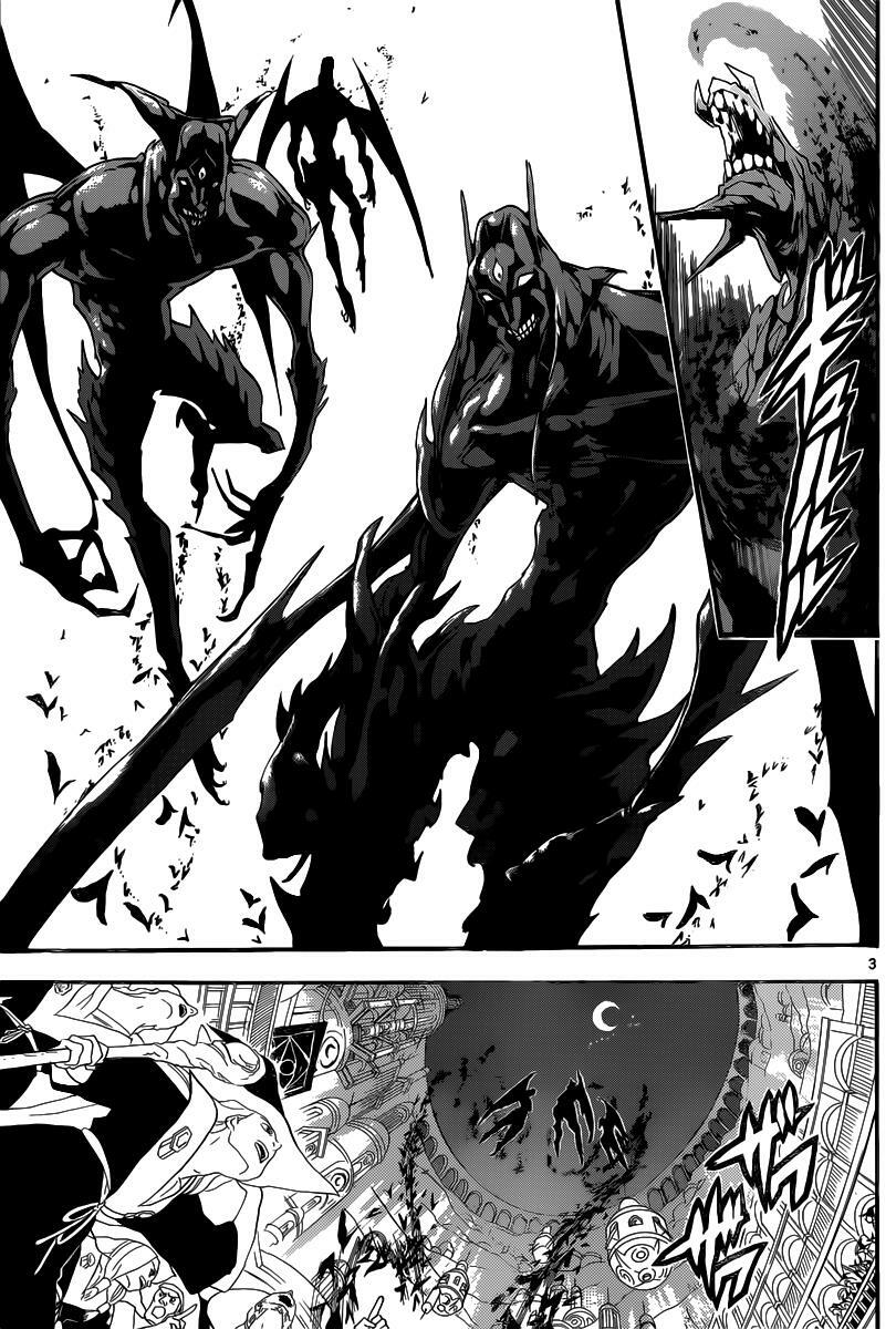 Mê Cung Pháp Thuật: Chapter 180