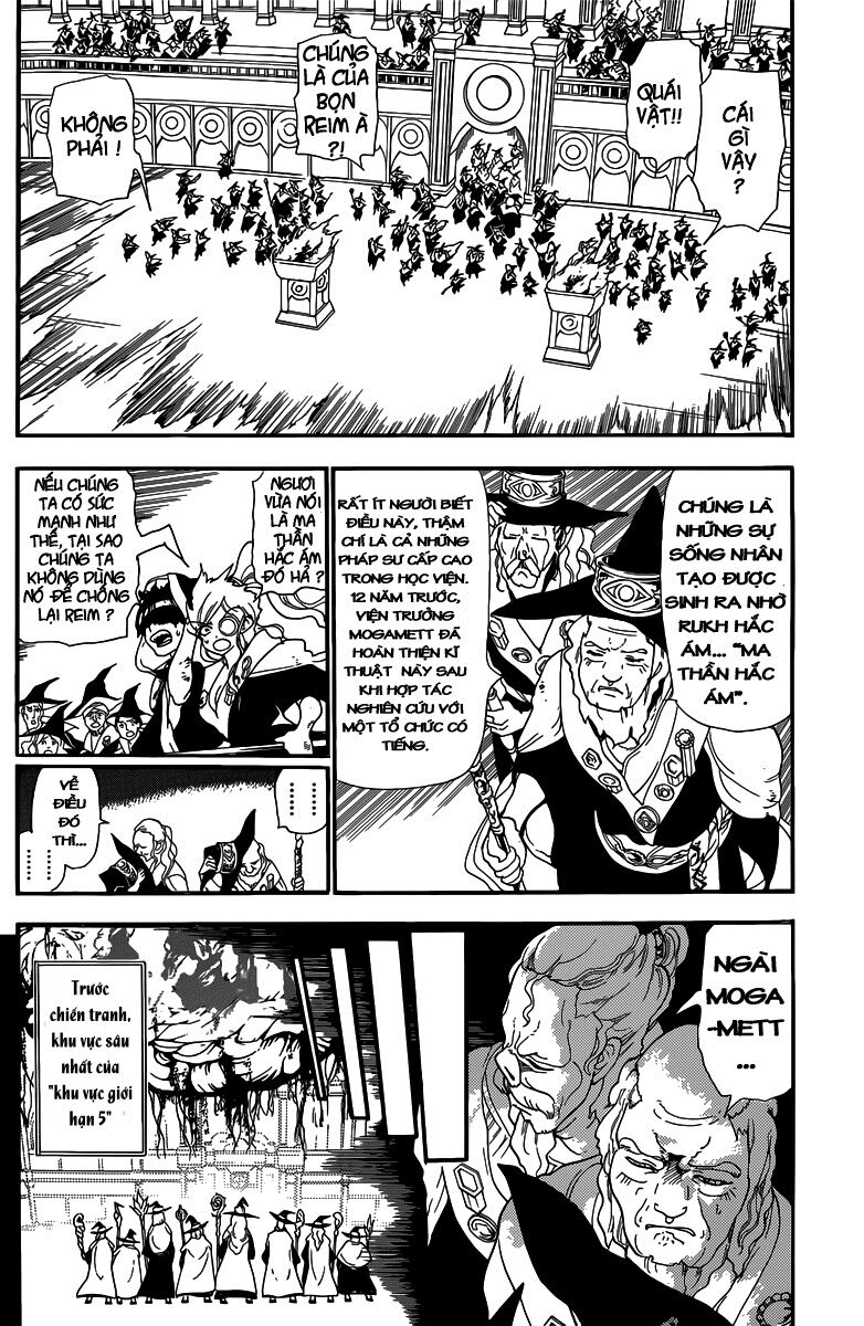 Mê Cung Pháp Thuật: Chapter 180