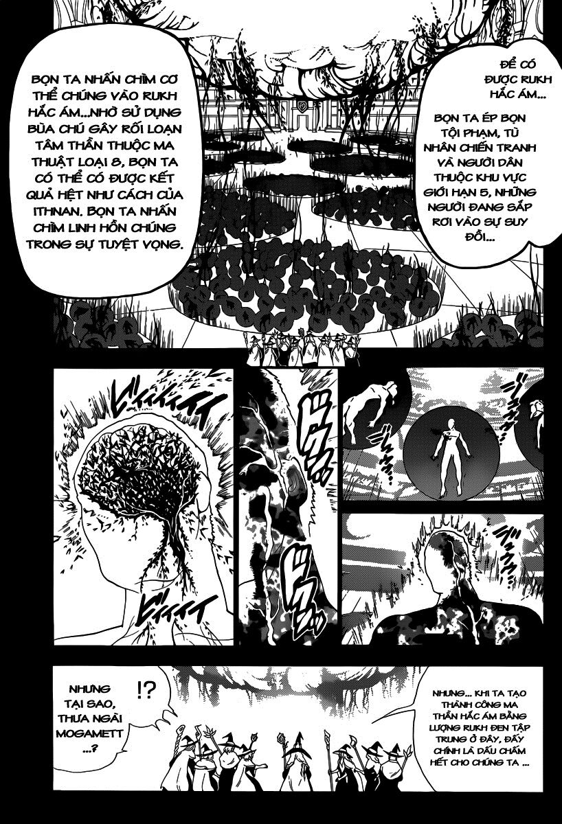 Mê Cung Pháp Thuật: Chapter 180