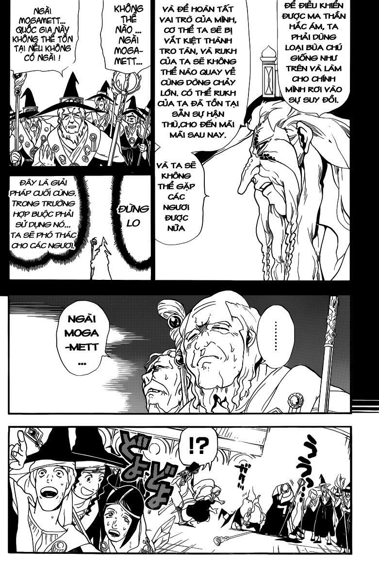 Mê Cung Pháp Thuật: Chapter 180