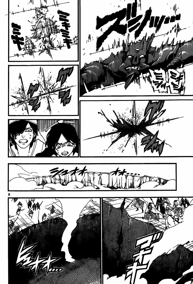 Mê Cung Pháp Thuật: Chapter 181