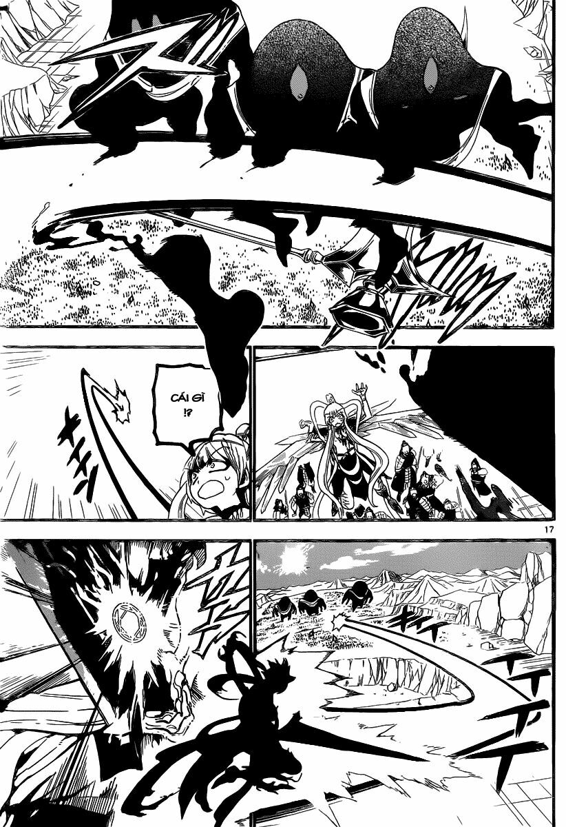 Mê Cung Pháp Thuật: Chapter 181