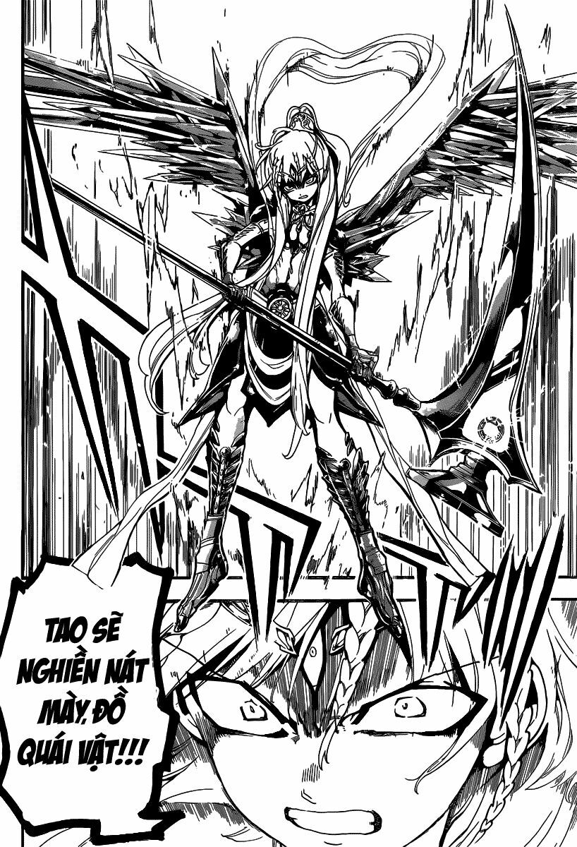 Mê Cung Pháp Thuật: Chapter 181