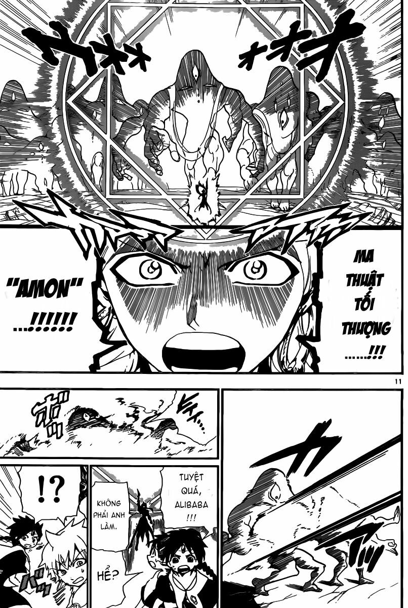 Mê Cung Pháp Thuật: Chapter 182