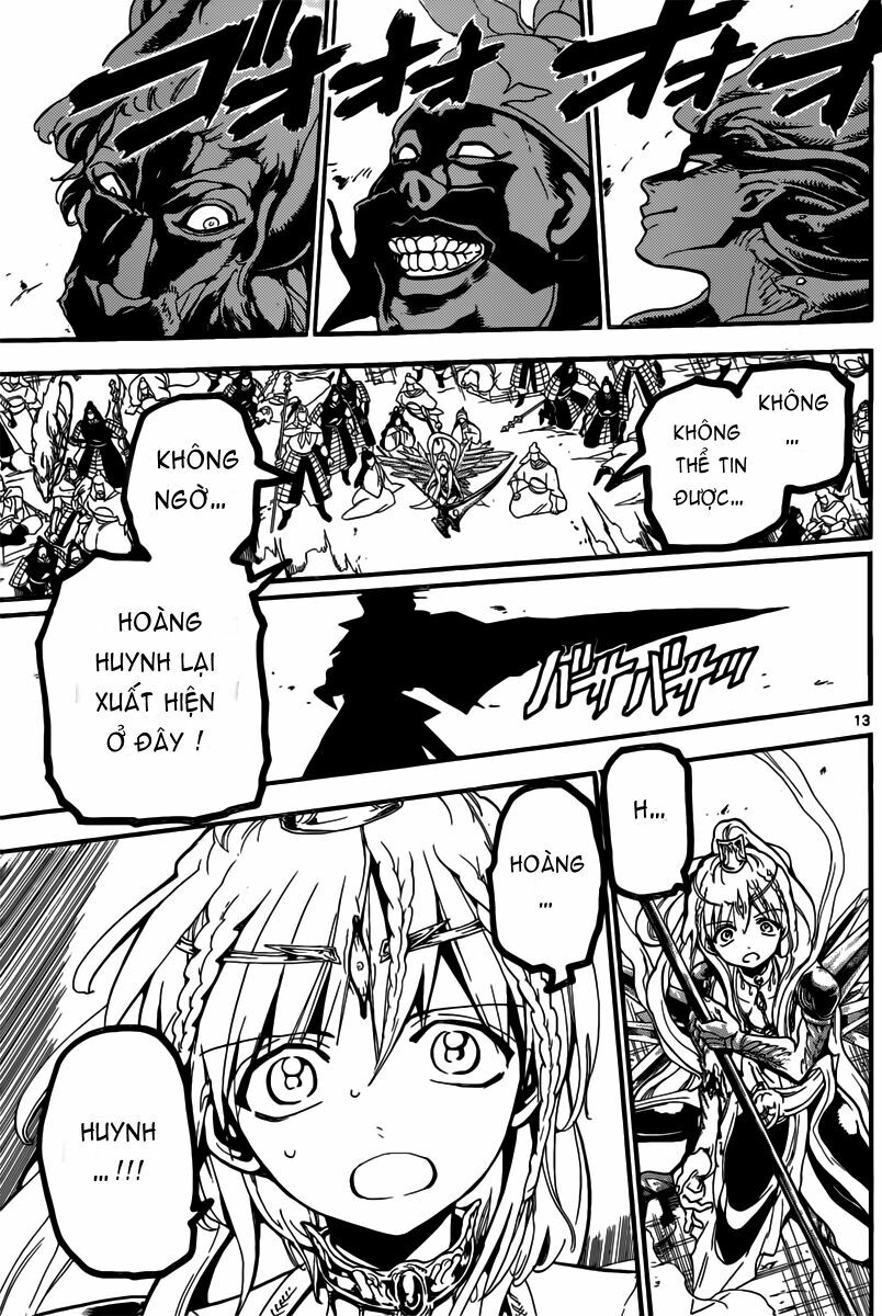 Mê Cung Pháp Thuật: Chapter 182