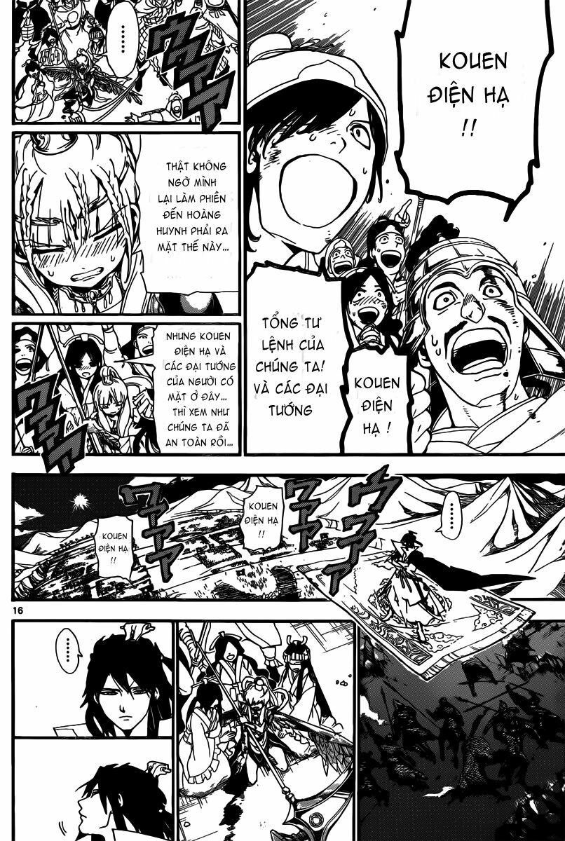 Mê Cung Pháp Thuật: Chapter 182