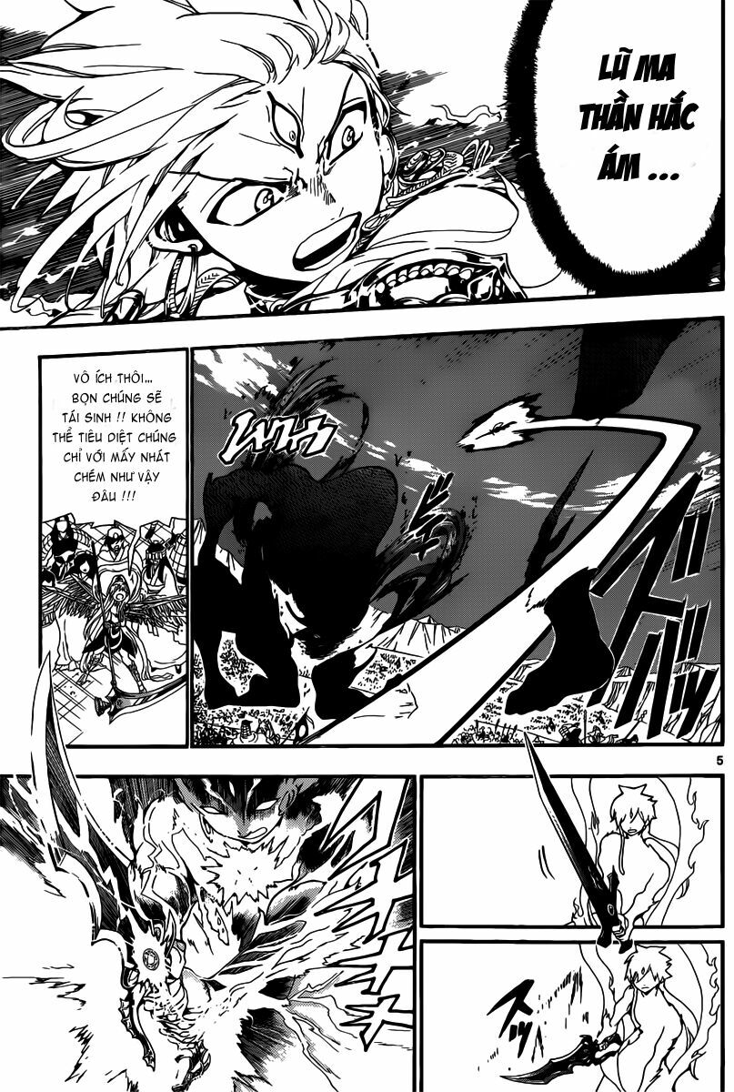 Mê Cung Pháp Thuật: Chapter 182