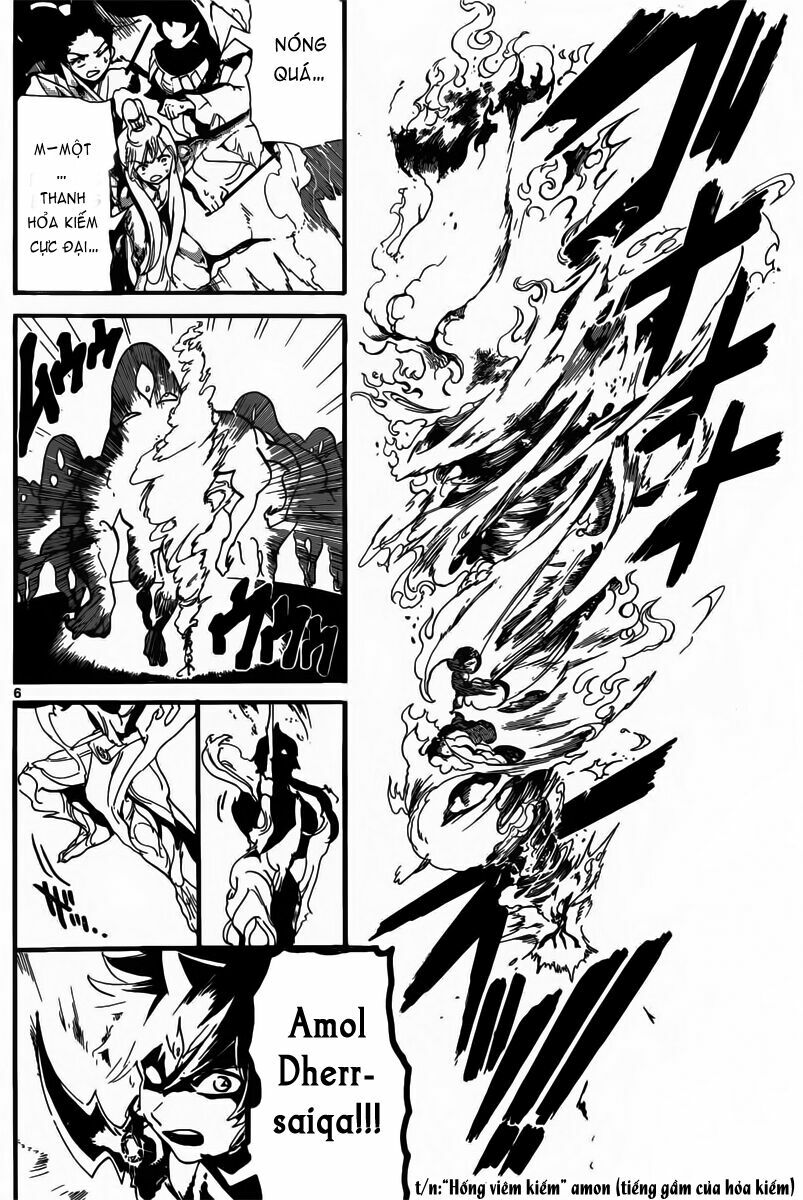 Mê Cung Pháp Thuật: Chapter 182