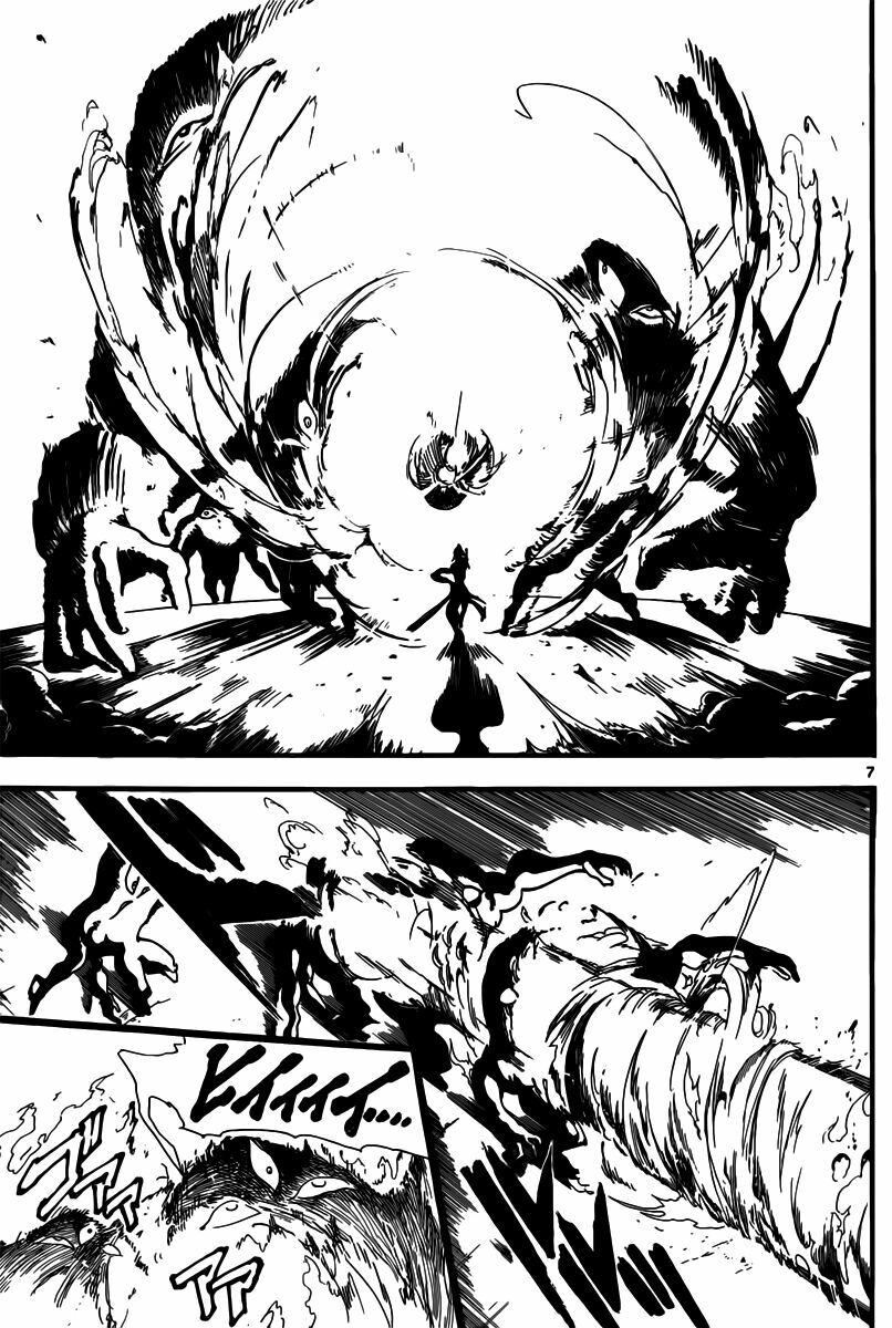 Mê Cung Pháp Thuật: Chapter 182