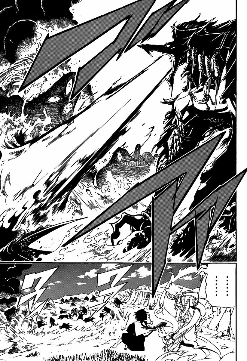 Mê Cung Pháp Thuật: Chapter 183