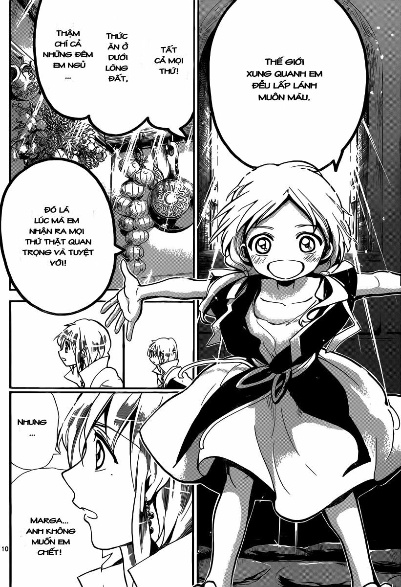 Mê Cung Pháp Thuật: Chapter 184