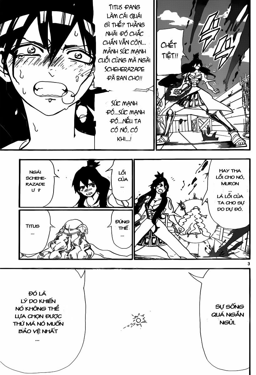 Mê Cung Pháp Thuật: Chapter 184