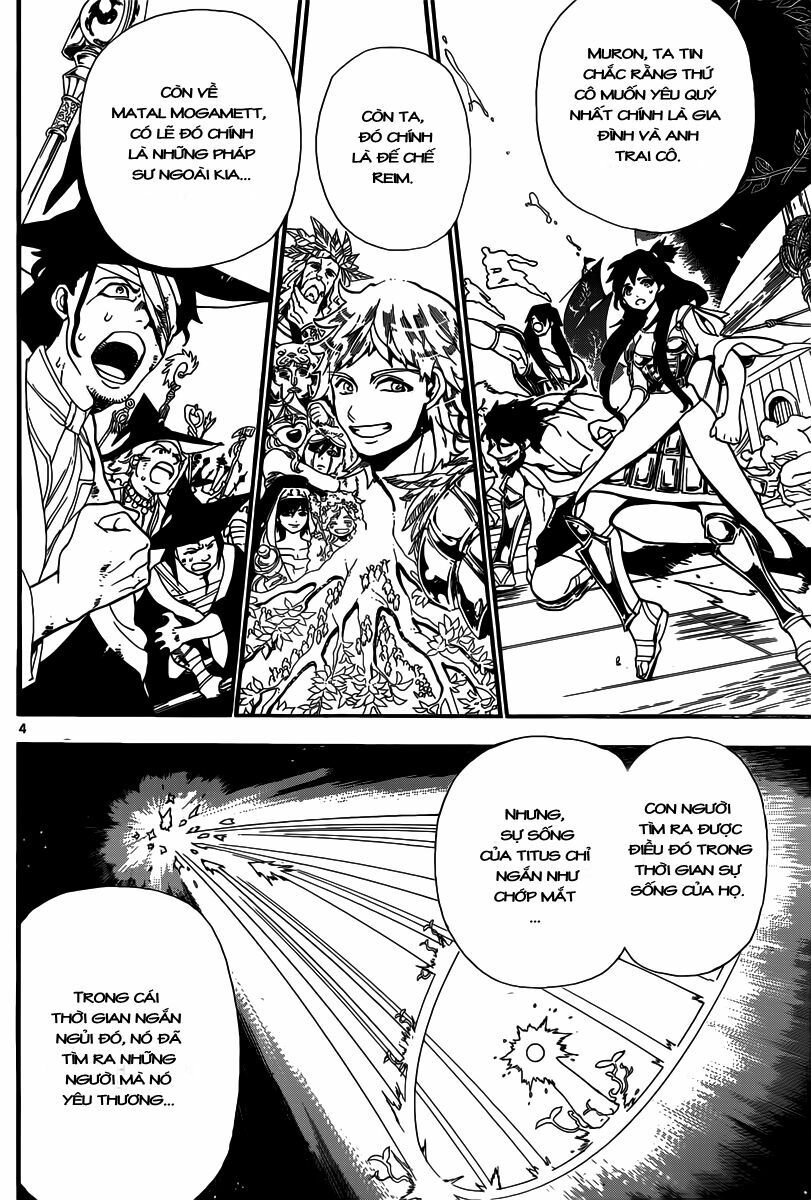 Mê Cung Pháp Thuật: Chapter 184