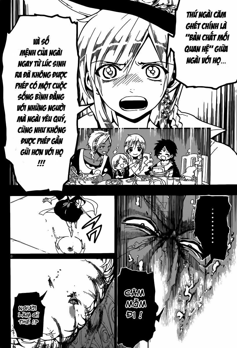 Mê Cung Pháp Thuật: Chapter 185