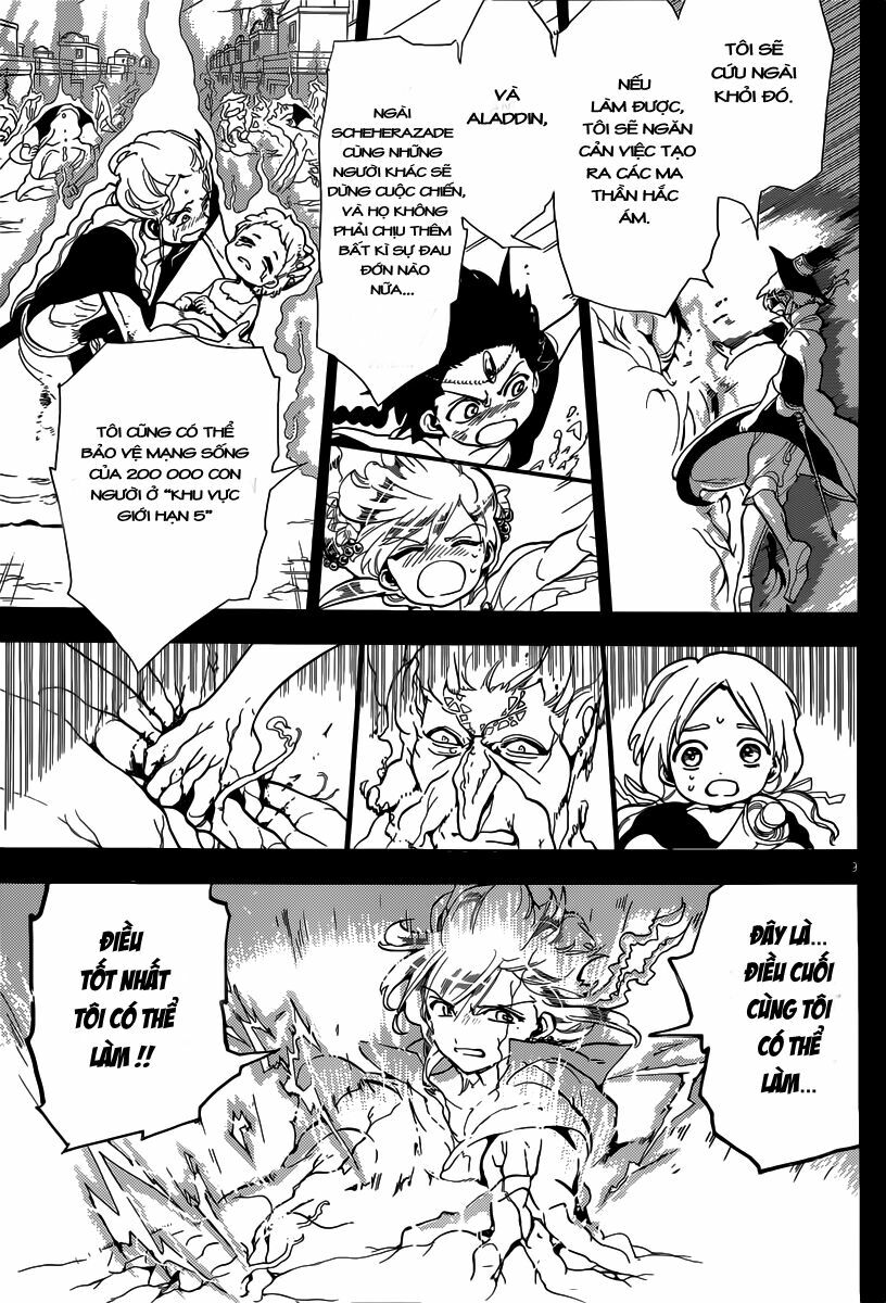 Mê Cung Pháp Thuật: Chapter 185