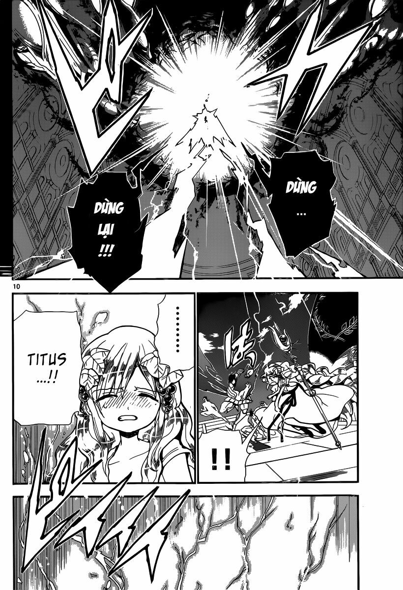 Mê Cung Pháp Thuật: Chapter 185