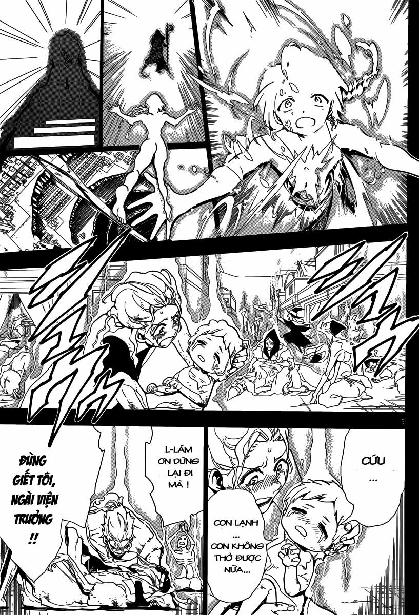 Mê Cung Pháp Thuật: Chapter 185