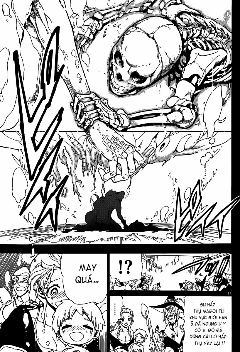 Mê Cung Pháp Thuật: Chapter 185