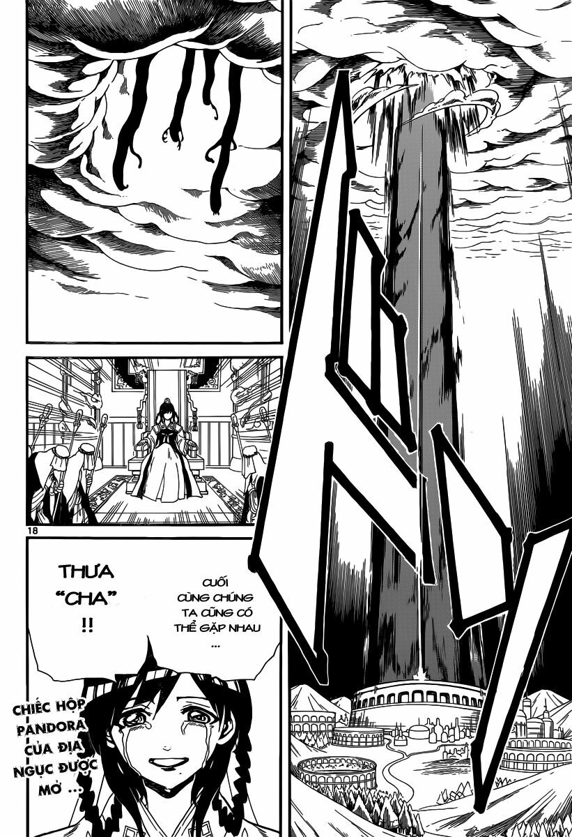 Mê Cung Pháp Thuật: Chapter 185