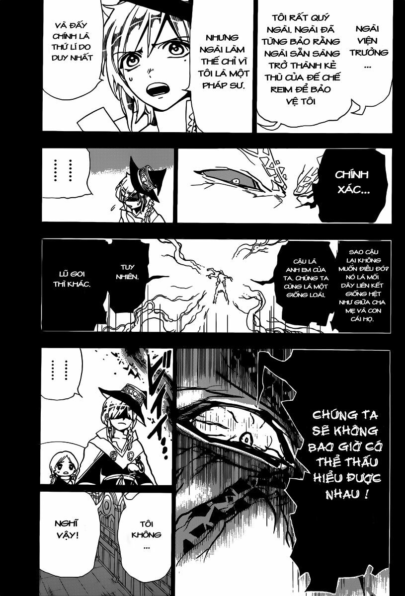 Mê Cung Pháp Thuật: Chapter 185