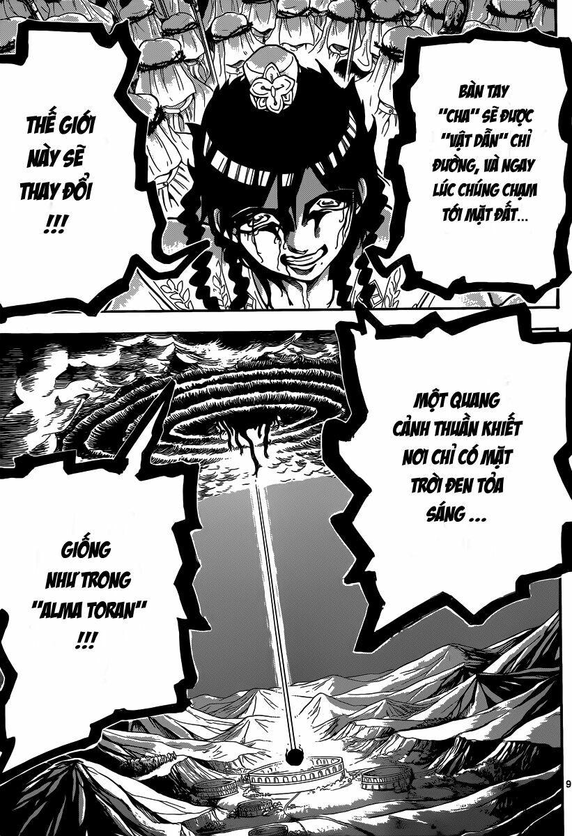 Mê Cung Pháp Thuật: Chapter 186